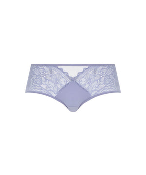 FLORAL TOUCH - Covering Shorty - 08B THISTLE