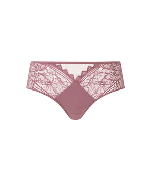 FLORAL TOUCH - Covering Shorty - 0R4 ROSE DES BOIS