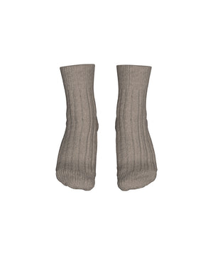 Alpine M&M - Socks - 078 Truffle Brown