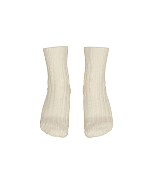 Alpine M&M - Socks - 904 Charm Cream