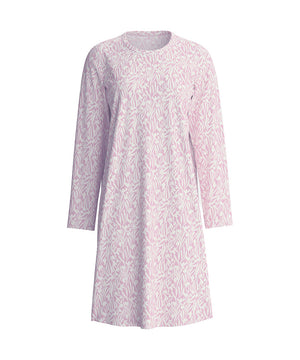 Blooming Nights - Sleepshirt - 283 Fragrant lilac