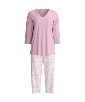 Blooming Nights - Pyjama3/4 - 283 Fragrant lilac