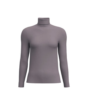 Second Skin - Shirt Long-Sleeve - 937 Sparrow brown