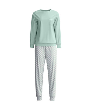 Sweet Dreams - Pyjamas - 621 Light Aqua