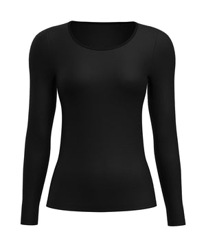True Confidence - Shirt long-sleeve - 996 WS schwarz