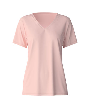 Favourites Botanic - Shirt short-sleeve - 072 PEARL BLUSH