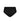 Natural Comfort - Slip - 992 SCHWARZ