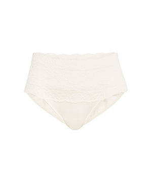 Sensual Secrets - Slip - 911 ALABASTER CREME