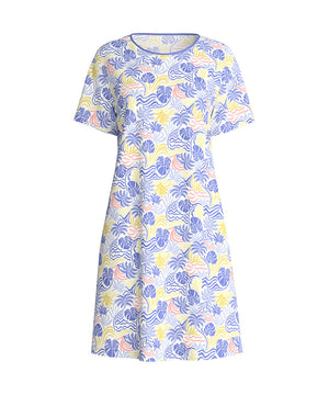 Swiss Resort - Sleepshirt - 411 PERSIAN JEWEL