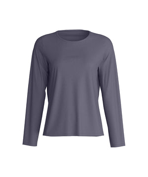 Favourites Tiles - Shirt long-sleeve - 378 GRAYSTONE
