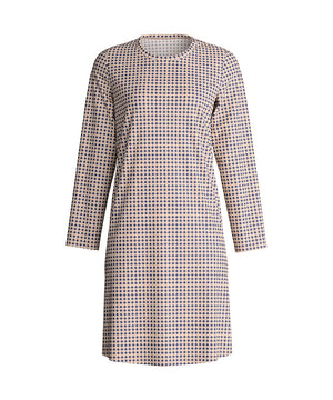 Flower Nights - Nightdress - 378 GRAYSTONE