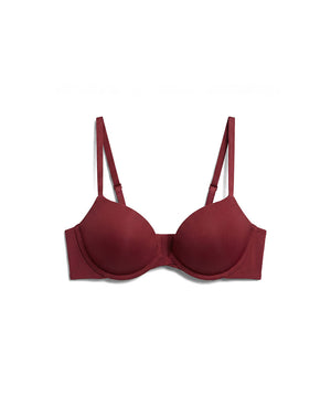 Perfectly Fit - Push Up Plunge - 4GJ Established Red
