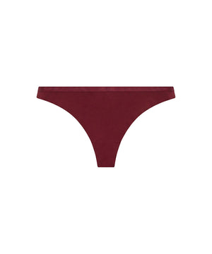 Perfectly Fit - Thong - 4GJ Established Red