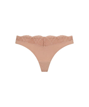 Perfectly Fit Lace - Thong - 7NS Cedar