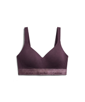 Icon Cotton Modal Me - Lift Bralette - LN1 Vintage Violet