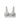 New Signature Logo - Lift Bralette - P7A Grey Heather