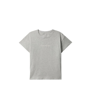 Cotton Tees - Relaxed Tee - P7A B10 Grey Heather