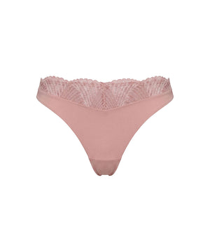 Perfectly Fit Lace - Thong - TQO Subdued