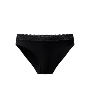 Cotton Lace - Bikini - UB1 Black