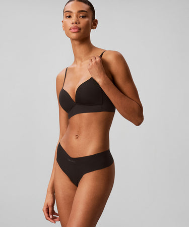 Perfectly Fit - Thong - UB1 Black