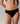 Icon Cotton Modal Me - Bikini - UB1 Black
