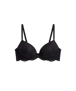 Perfectly Fit Lace - Lift Demi - UB1 Black