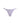 Icon Logo - Dipped String Thong - V9Z Amethyst Cream