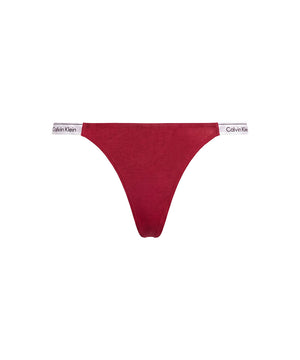 Icon Logo - Dipped String Thong - VTW Goji Berry