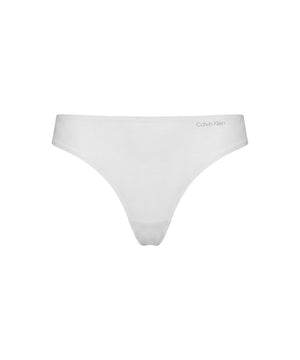 Invisibles Microfibe - Thong - WF5 Classic White