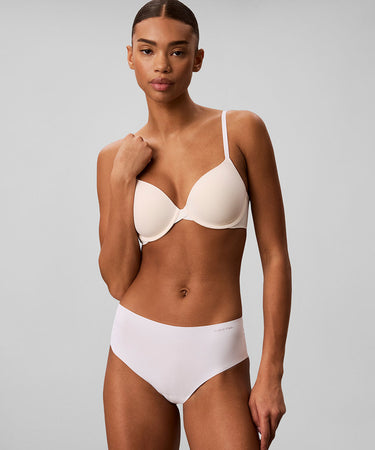 Invisibles Microfibe - Hipster - WF5 Classic White