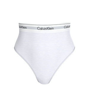 Icon Cotton Modal Sh - 433 - 100 Classic White