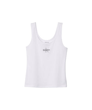 Cotton Stretch Loung - 302 - 100 Classic White