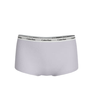 Icon Logo - Boy Shorts no 1 - 2IK Frosty Lilac