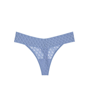 Icon Logo Lace - 428 - 44J Blue Tulip