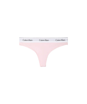 Icon Cotton Modal - Thong - 8Z6 Cradle Pink