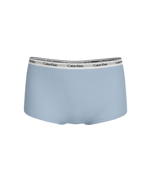 Icon Logo - Boy Shorts no 1 - C1O Breezy Blue