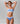 Icon Cotton Modal - Thong - C32 BLUE DESCENT