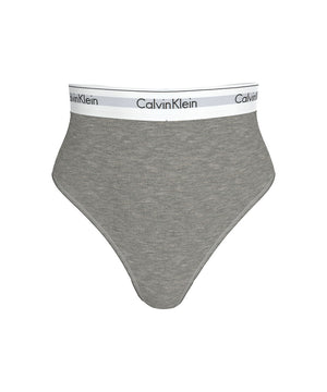 Icon Cotton Modal Sh - 433 - P7A B10 Grey Heather