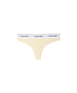 Icon Cotton Modal - Thong - ZRK Pear Sorbet
