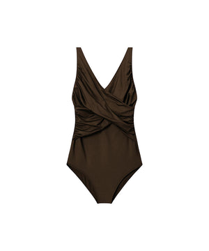 Dolores Sw - Badedragt - B621S COFFEE
