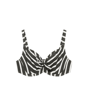 Dolly Bra - Bikini Top - D815S CLEAR WATER AVOCADO