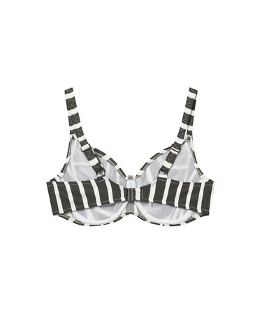 Dolly Bra - Bikini Top - D815S CLEAR WATER AVOCADO