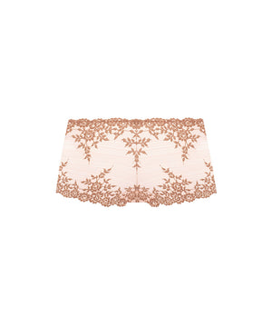 EMBRACE LACE - BoyShort - 688 ANGEL WING/ROSE DUST