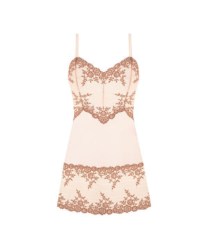EMBRACE LACE - Chemise - 688 ANGEL WING/ROSE DUST