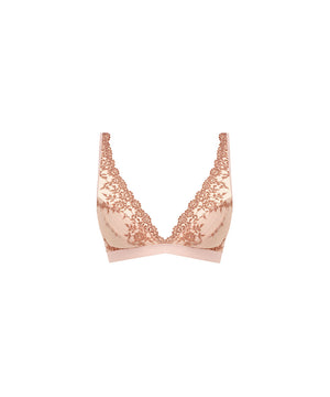 EMBRACE LACE - Soft Cup Bra - 688 ANGEL WING/ROSE DUST