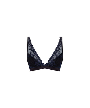 Embrace - Soft Cup Bra - 003 BLACK/NIGHT SKY