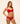 Embrace - Thong - 947 GRANDALIA RED/ROSE GOLD