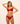 Embrace - Full cup bra - 947 GRANDALIA RED/ROSE GOLD