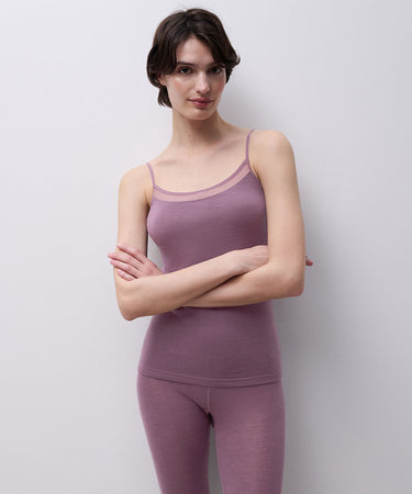 JULIANA - Camisole - 05C HYACINTH