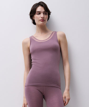 JULIANA - Tank Top - 05C HYACINTH